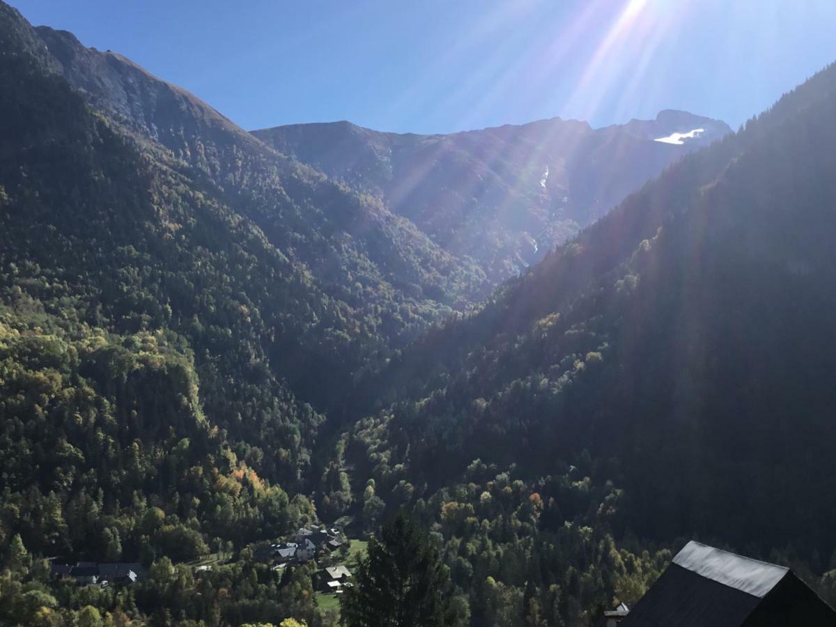 Les Ardoisiers Villa Vénosc Buitenkant foto